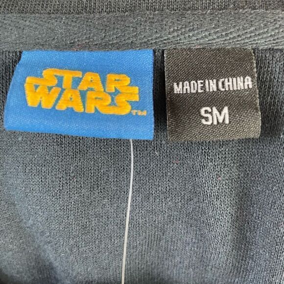 NWT Star Wars Sweatshirt Size S - Picture 6 of 8